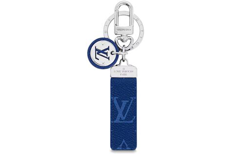 Neo LV Club Key Holder and Bag Charm 